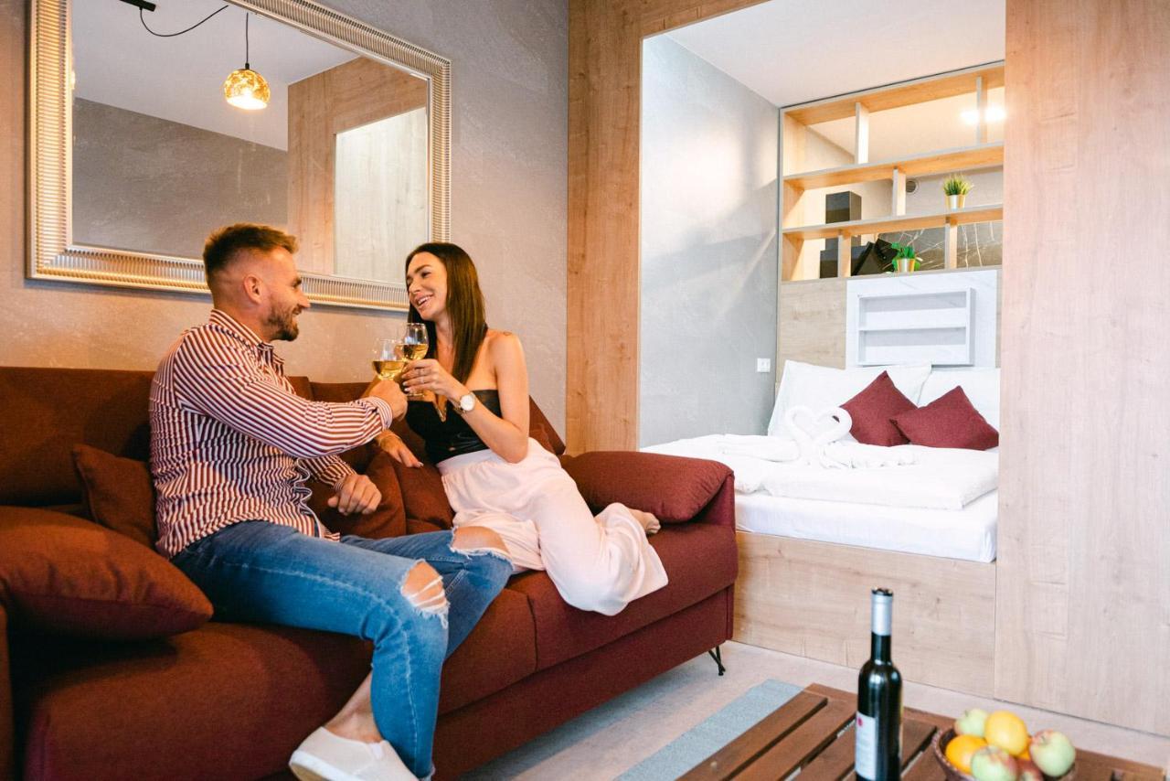 Svarog Unique Apartment براتسيلافا المظهر الخارجي الصورة