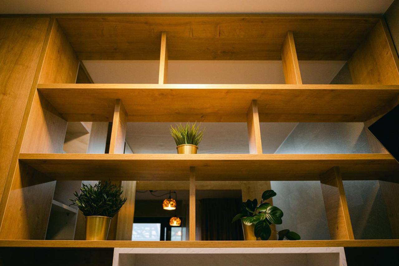 Svarog Unique Apartment براتسيلافا المظهر الخارجي الصورة