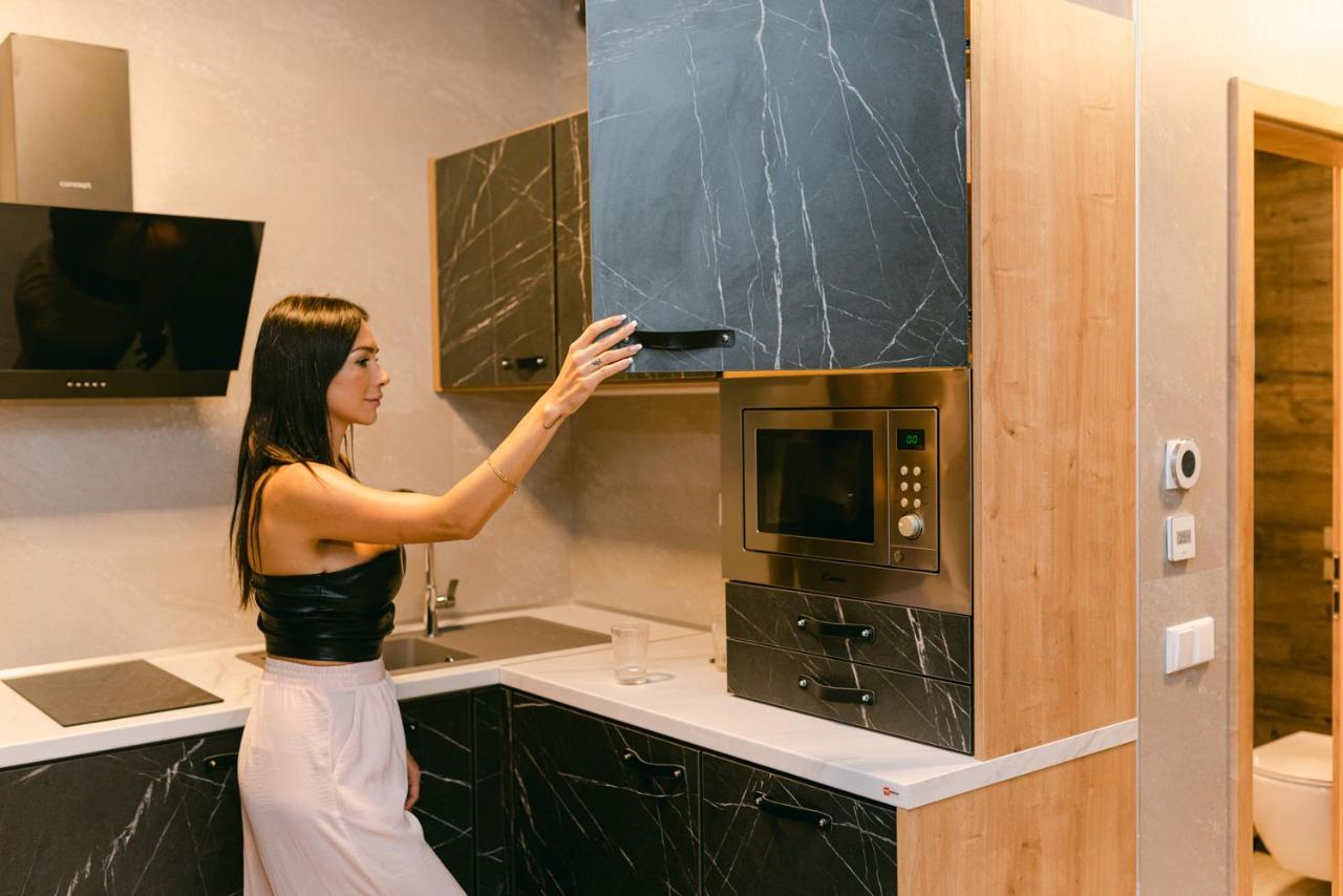 Svarog Unique Apartment براتسيلافا المظهر الخارجي الصورة