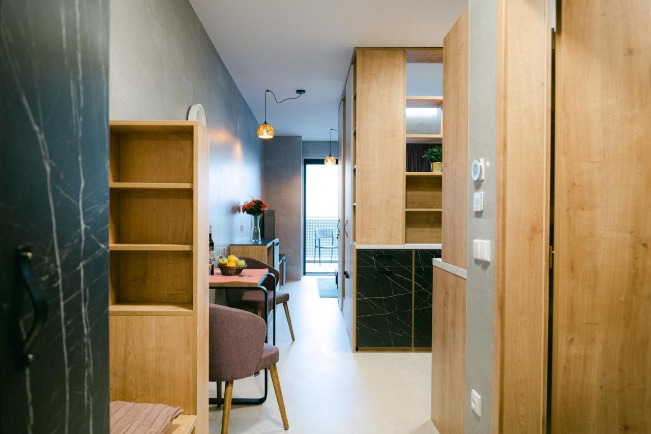 Svarog Unique Apartment براتسيلافا المظهر الخارجي الصورة