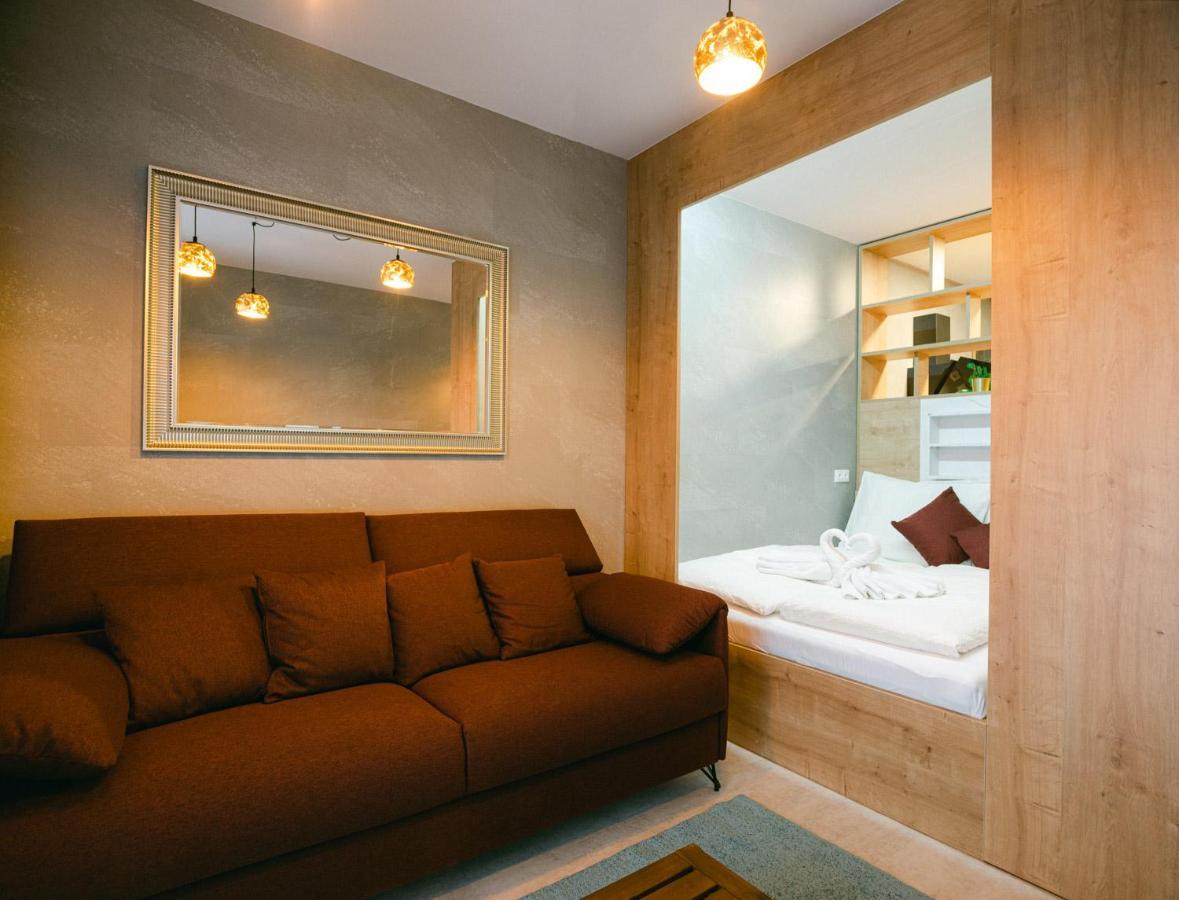 Svarog Unique Apartment براتسيلافا المظهر الخارجي الصورة