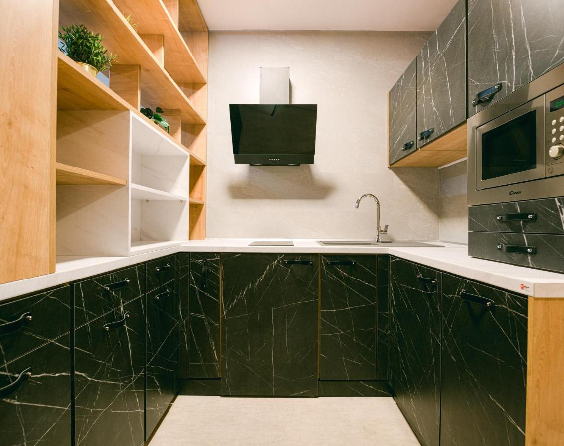 Svarog Unique Apartment براتسيلافا المظهر الخارجي الصورة