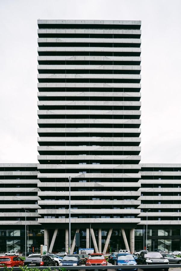 Svarog Unique Apartment براتسيلافا المظهر الخارجي الصورة