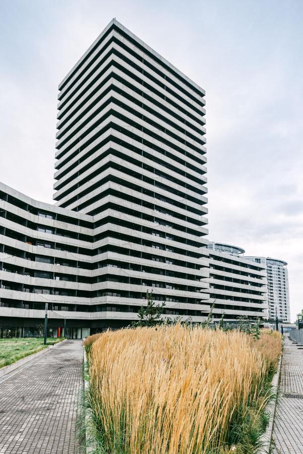 Svarog Unique Apartment براتسيلافا المظهر الخارجي الصورة